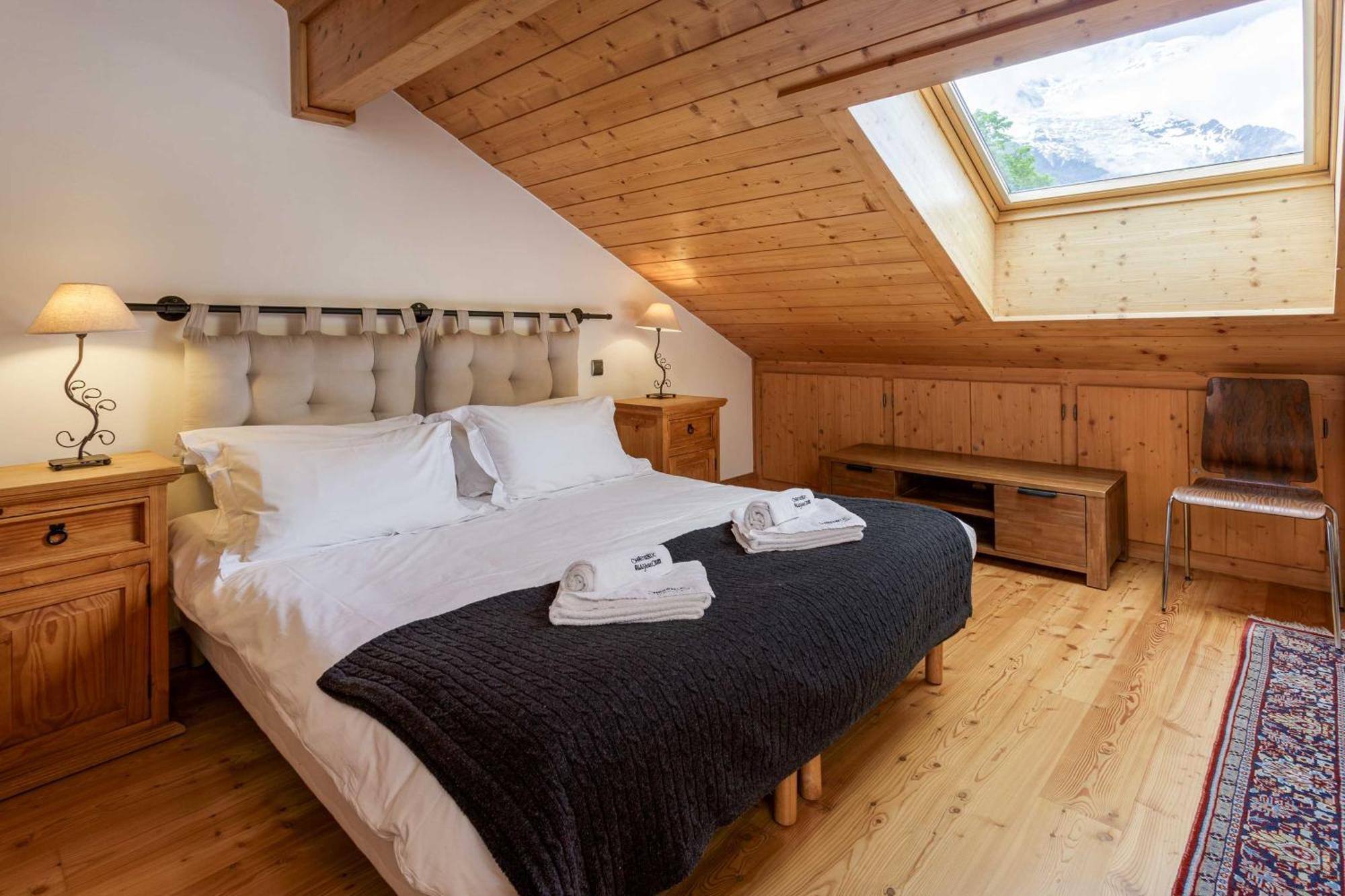 Les Sonnailles Apartment - Chamonix All Year Exterior foto